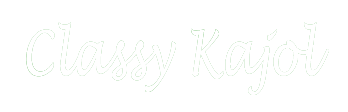 Safdarjung escort Logo - Classy Kajol